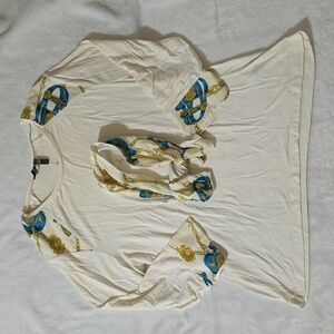 Ravel Top & Accessory